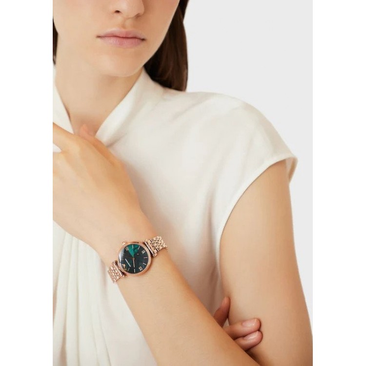 Ceas Dama, Emporio Armani, Gianni T-Bar AR11401