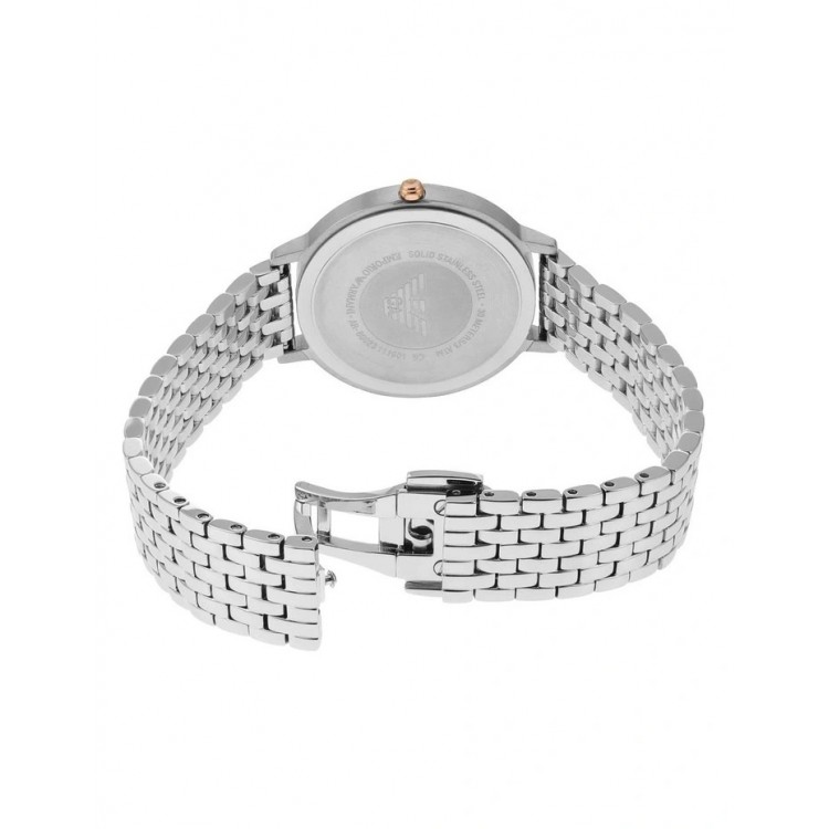 Ceas Dama, Emporio Armani, Kappa AR80023, Set cu Bratara si Cercei