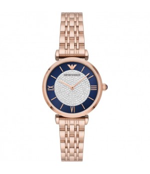 Ceas Dama, Emporio Armani, Gianni T-Bar AR11423