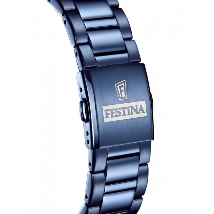 Ceas Barbati, Festina, Ceramic Chrono F20576/1