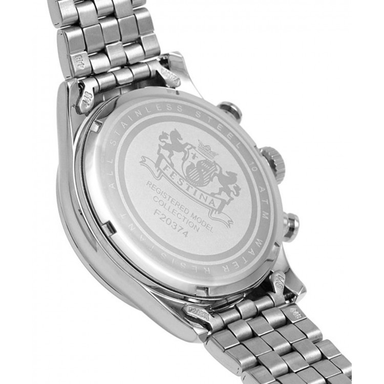 Ceas Barbati, Festina, Chronograph F20374/3