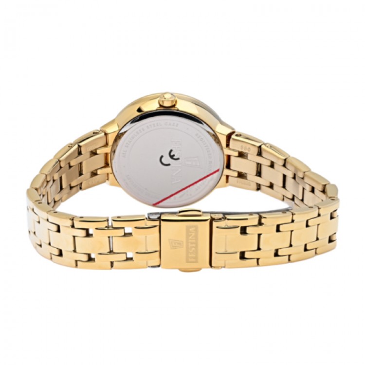 Ceas Dama, Festina, Mademoiselle cu Cristale F20601/2
