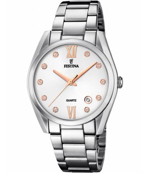 Ceas Dama, Festina, Boyfriend Elegance F16790/A