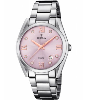 Ceas Dama, Festina, Boyfriend Elegance F16790/D