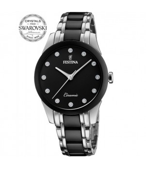 Ceas Dama, Festina, Ceramic F20499/3