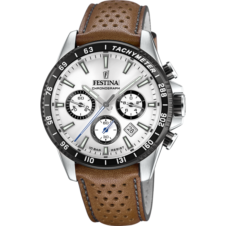 Ceas Barbati, Festina, Timeless Chronograph F20561/1 Ceas Barbati, Festina, Timeless Chronograph F20561/1