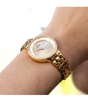 Ceas Dama, Festina, Mademoiselle cu Cristale F20601/2
