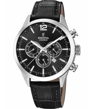 Ceas Barbati, Festina, Timeless Chronograph F20542/5