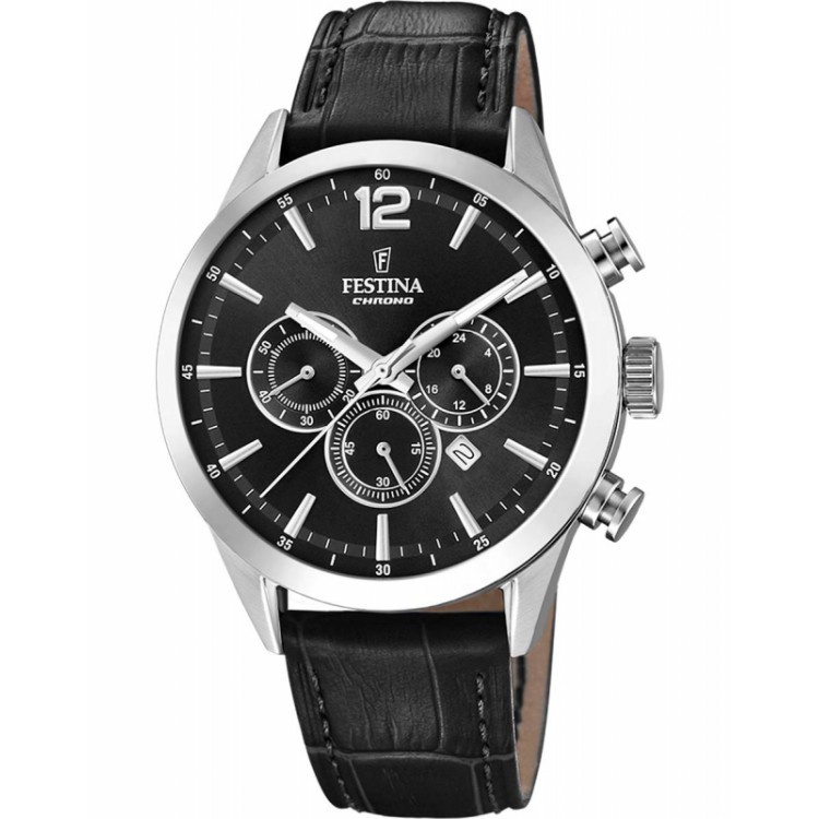 Ceas Barbati, Festina, Timeless Chronograph F20542/5