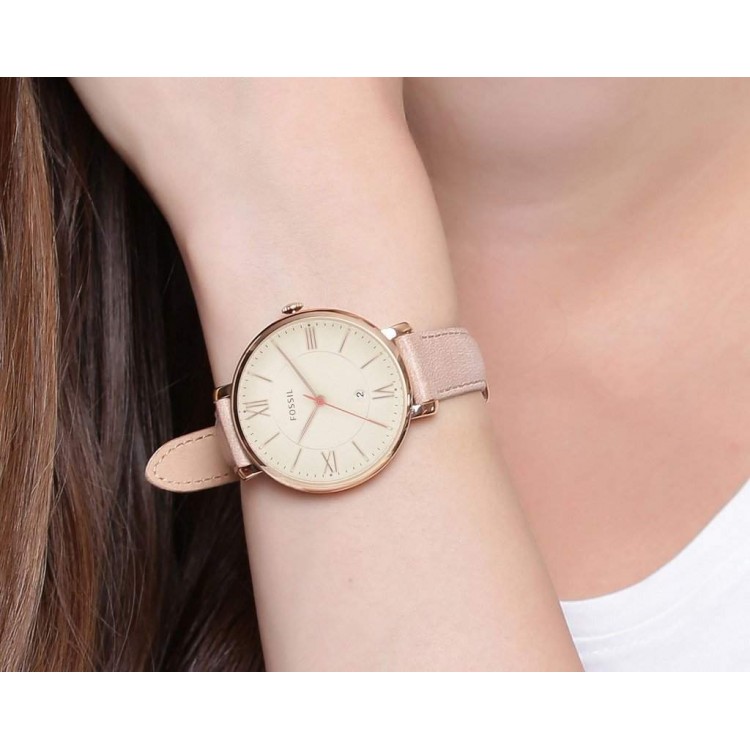 Ceas Dama, Fossil, Jacqueline ES3487
