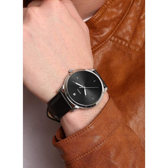 Ceas Barbati, Fossil, The Minimalist 3H FS5497 Ceas Barbati, Fossil, The Minimalist 3H FS5497