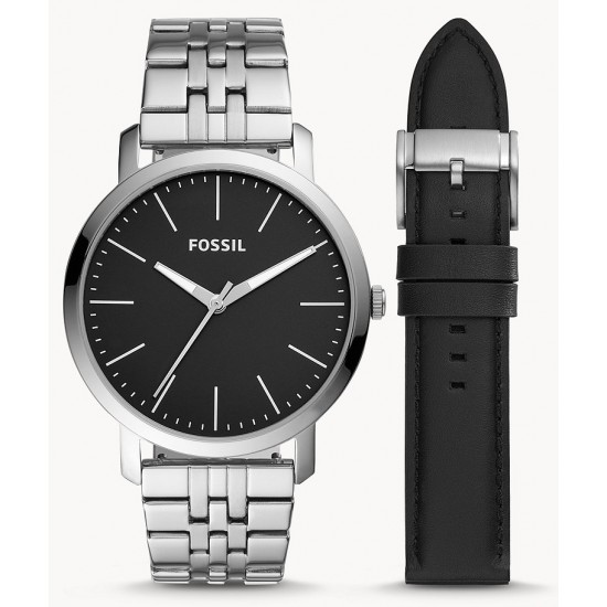 Ceas Barbati, FOSSIL, Set bratara BQ2466SET Ceas Barbati, FOSSIL, Set bratara BQ2466SET