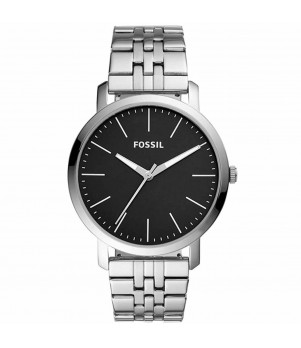 Ceas Barbati, Fossil, Luther BQ2466SET, Set cu Bratara suplimentara