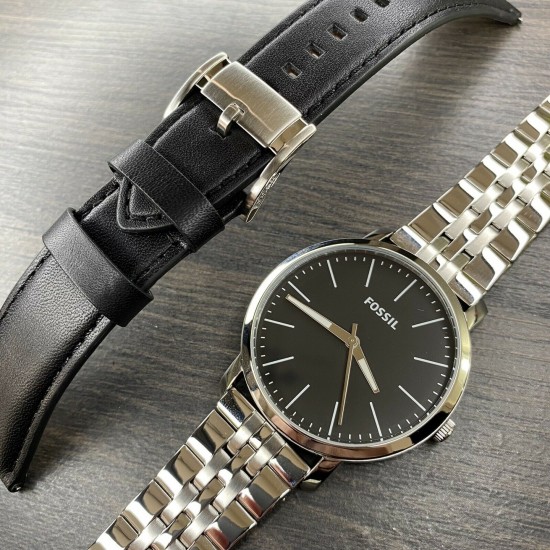 Ceas Barbati, FOSSIL, Set bratara BQ2466SET Ceas Barbati, FOSSIL, Set bratara BQ2466SET