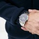 Ceas Barbati, Fossil, Luther BQ2466SET, Set cu Bratara suplimentara Ceas Barbati, Fossil, Luther BQ2466SET, Set cu Bratara suplimentara