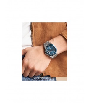 Ceas Barbati, Fossil, Blue Dive FS6050