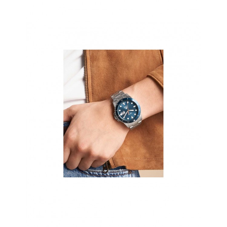 Ceas Barbati, Fossil, Blue Dive FS6050