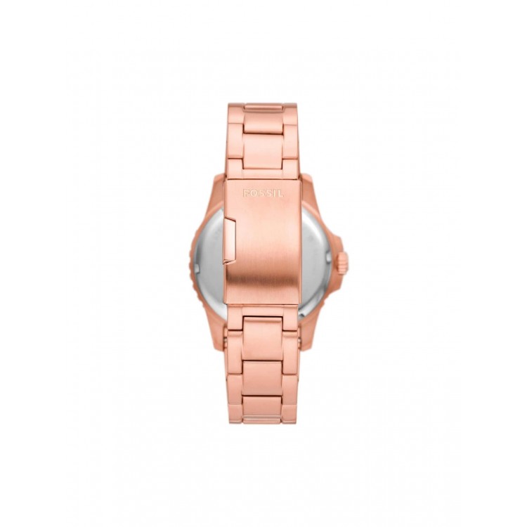 Ceas Barbati, Fossil, Blue GMT FS6027