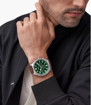 Ceas Barbati, Fossil, Brox BQ2801
