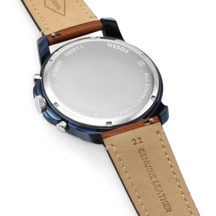 Ceas Barbati, Fossil, Grant FS5151