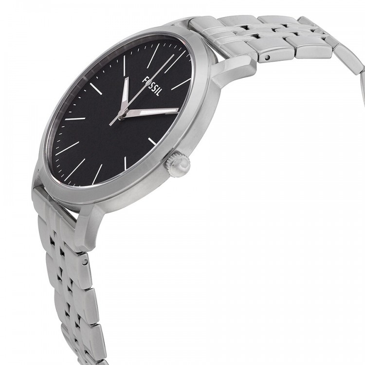 Ceas Barbati, Fossil, Luther BQ2466SET, Set cu Bratara suplimentara