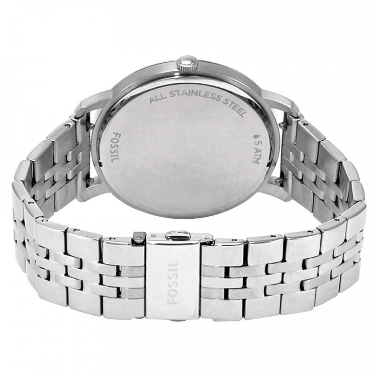 Ceas Barbati, Fossil, Luther BQ2466SET, Set cu Bratara suplimentara