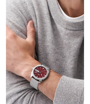Ceas Barbati, Fossil, Machine FS6014