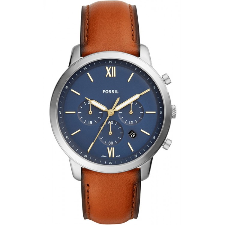 Ceas Barbati, Fossil, Neutra FS5453