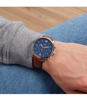 Ceas Barbati, Fossil, Neutra FS5453