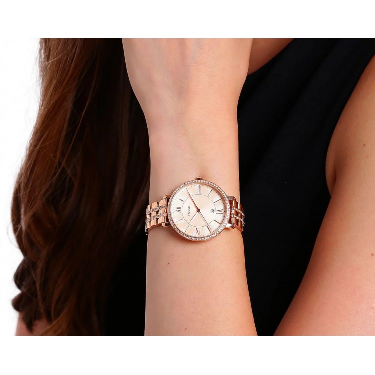 Ceas Dama, Fossil, Jacqueline ES3546