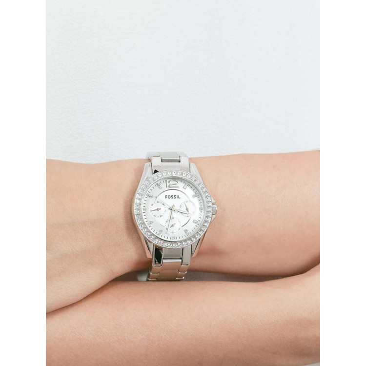 Ceas Dama, Fossil, Riley ES3202