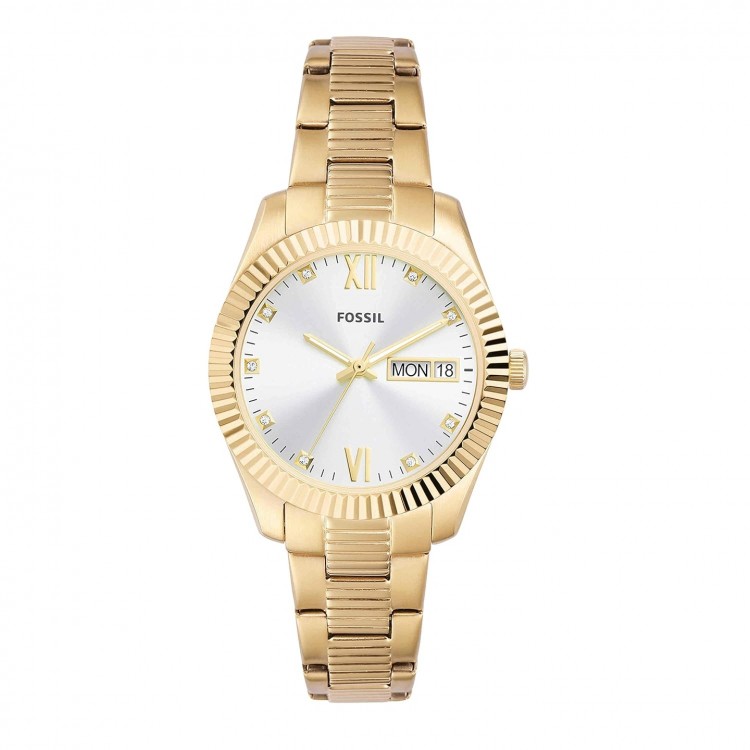 Ceas Dama, Fossil, Scarlette ES5199