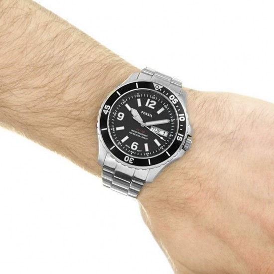Ceas Barbati, Fossil FS5687 Ceas Barbati, Fossil FS5687