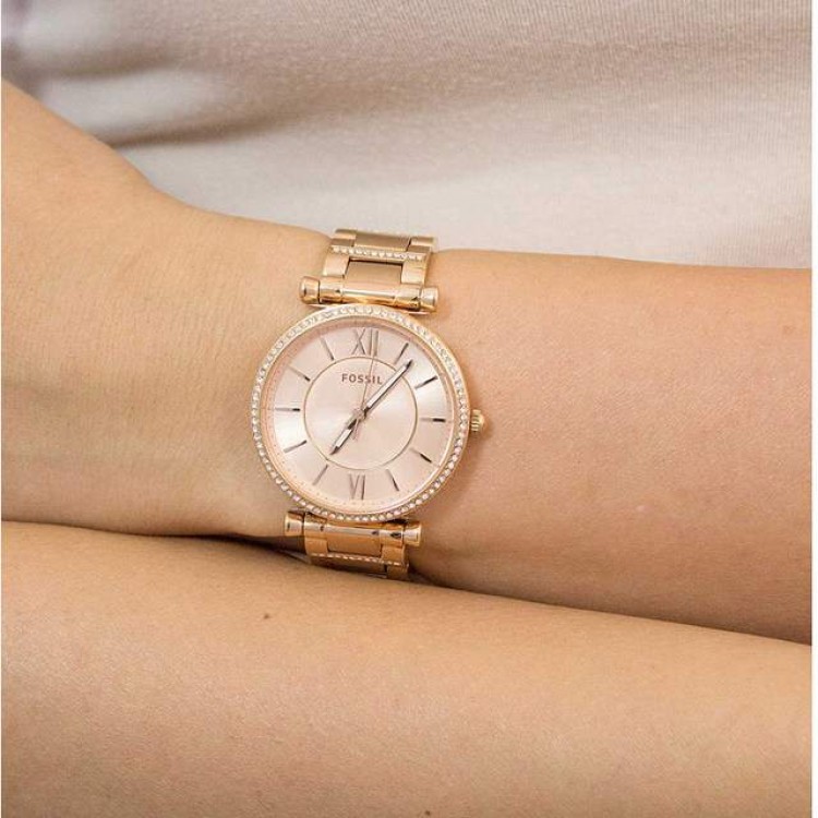 Ceas Dama, Fossil, Carlie ES4301 Ceas Dama, Fossil, Carlie ES4301