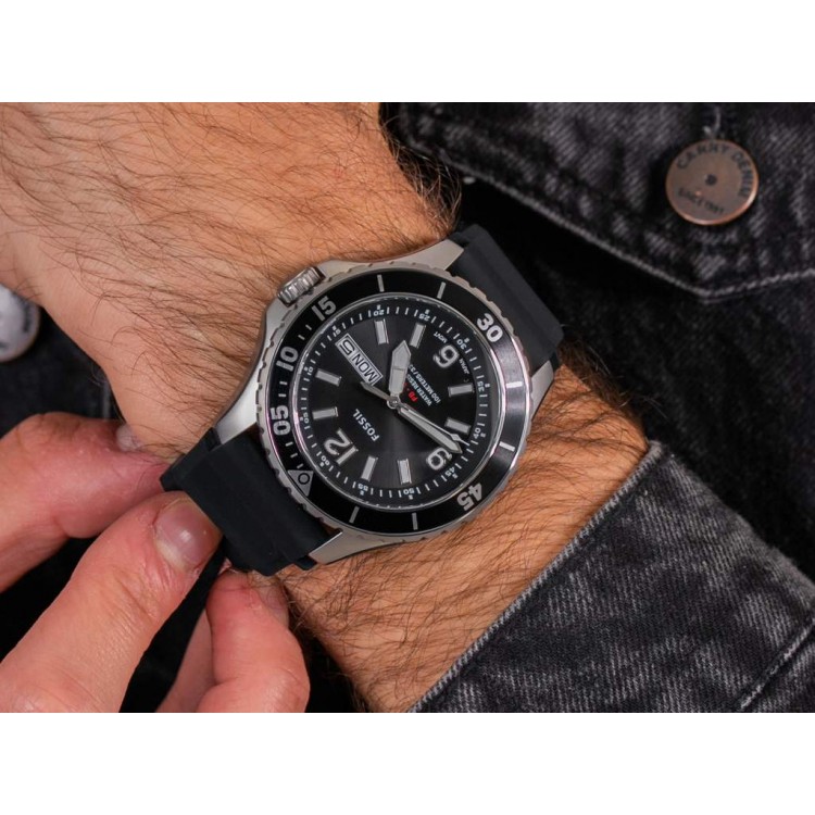 Ceas Barbati, Fossil, FB-02 FS5689 Ceas Barbati, Fossil, FB-02 FS5689