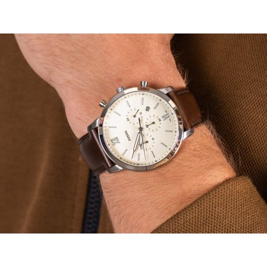 Ceas Barbati, Fossil, Neutra Chrono FS5380 Ceas Barbati, Fossil, Neutra Chrono FS5380