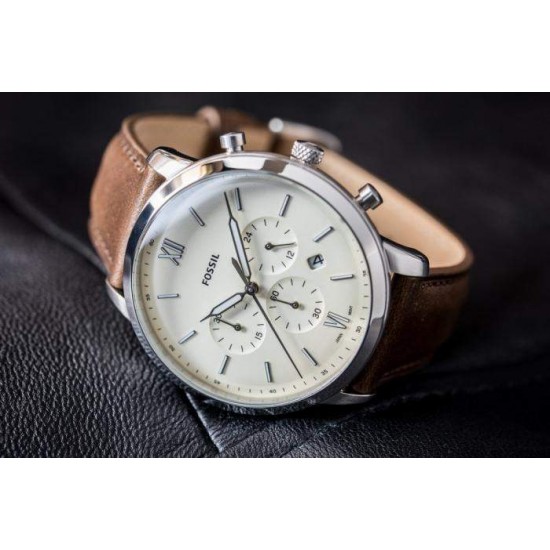Ceas Barbati, Fossil, Neutra Chrono FS5380 Ceas Barbati, Fossil, Neutra Chrono FS5380