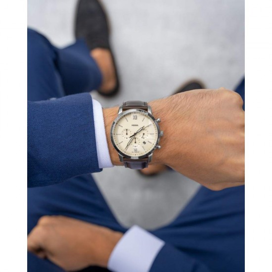 Ceas Barbati, Fossil, Neutra Chrono FS5380 Ceas Barbati, Fossil, Neutra Chrono FS5380