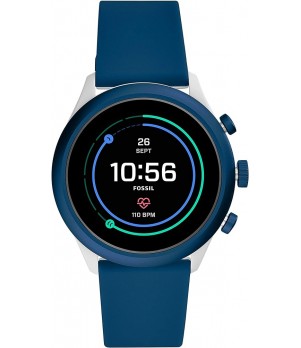 Ceas Smartwatch Dama, Fossil, Sport FTW6051