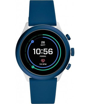 Ceas Smartwatch Dama, Fossil, Sport FTW6051