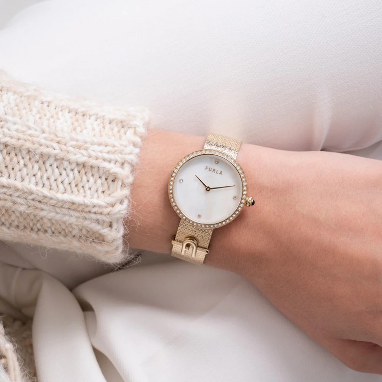 Ceas Dama, Furla, Small Logo WW00022001L2