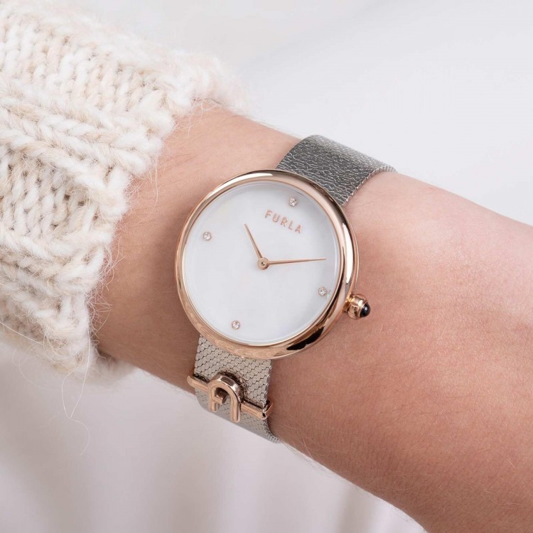 Ceas Dama, Furla, Small Logo WW00022004L5