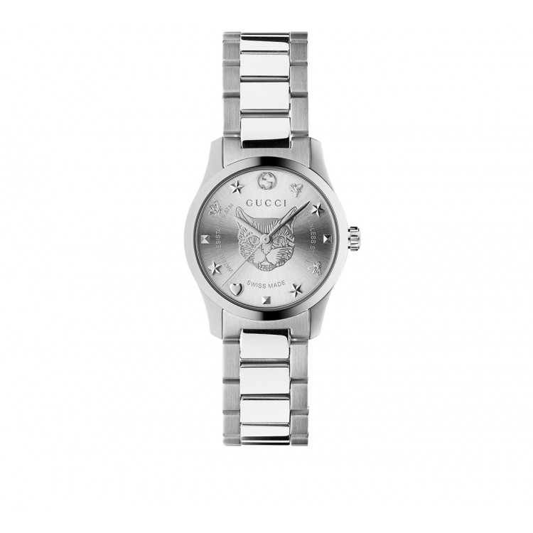 Ceas Dama, Gucci, G-Timeless YA126595