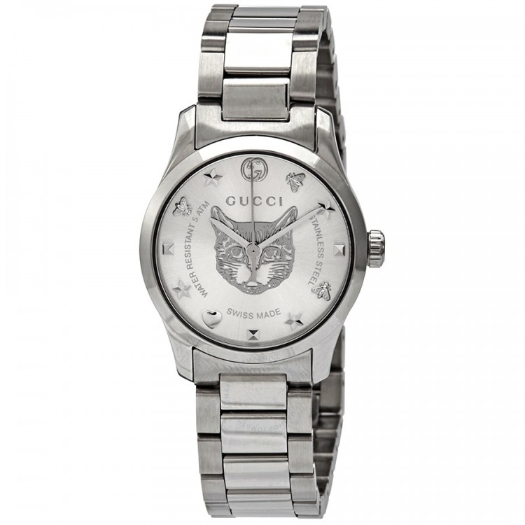 Ceas Dama, Gucci, G-Timeless YA126595