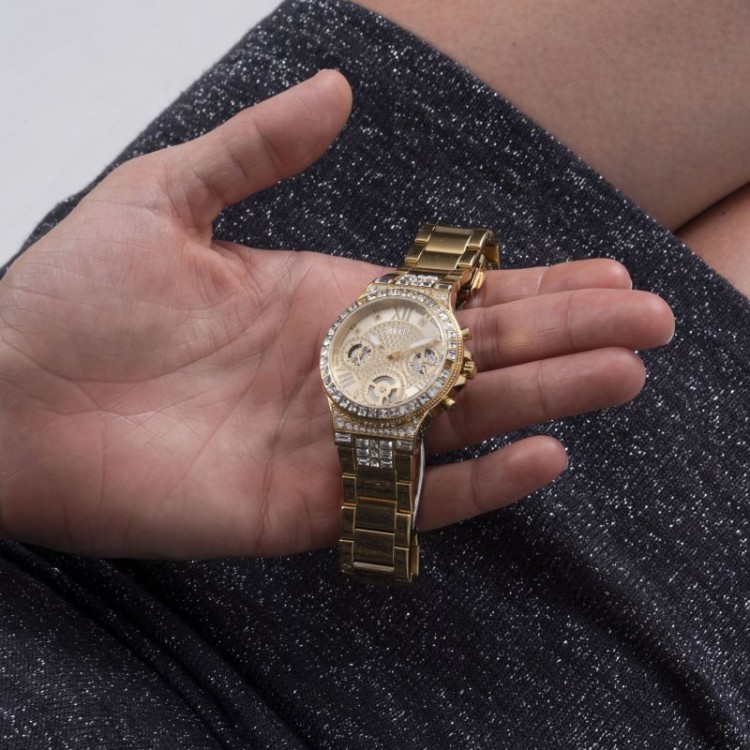 Ceas Dama, Guess, Moonlight GW0320L2 Ceas Dama, Guess, Moonlight GW0320L2