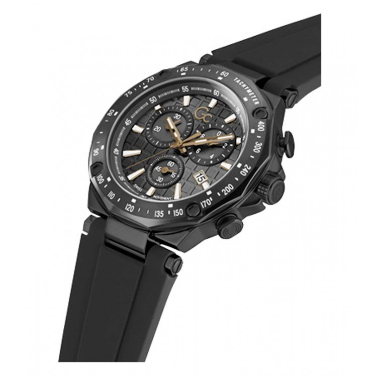 Ceas Barbati, Gc - Guess Collection, Gc Spirit Y81008G2MF