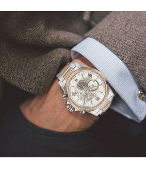 Ceas Barbati, Gc - Guess Collection, Esquire Y08008G1