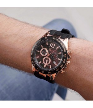 Ceas Barbati, Gc - Guess Collection, Gc Spirit Tonneau Z07002G2MF