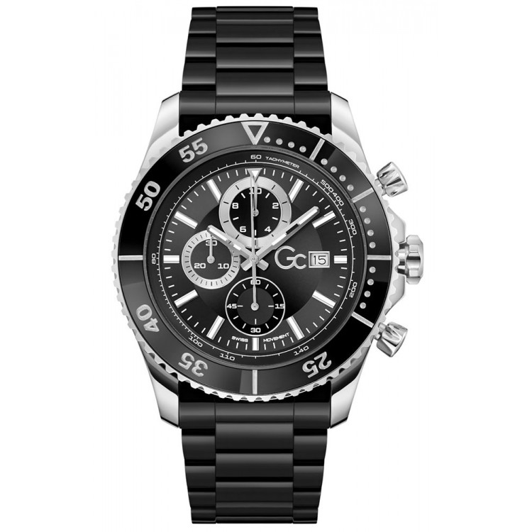 Ceas Barbati, Gc - Guess Collection, Gc Spirit Z51005G9MF