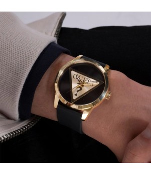 Ceas Barbati, Guess, Badge GW0781G4